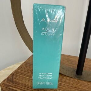 Aqua Intense 1% Hyaluron Treatment